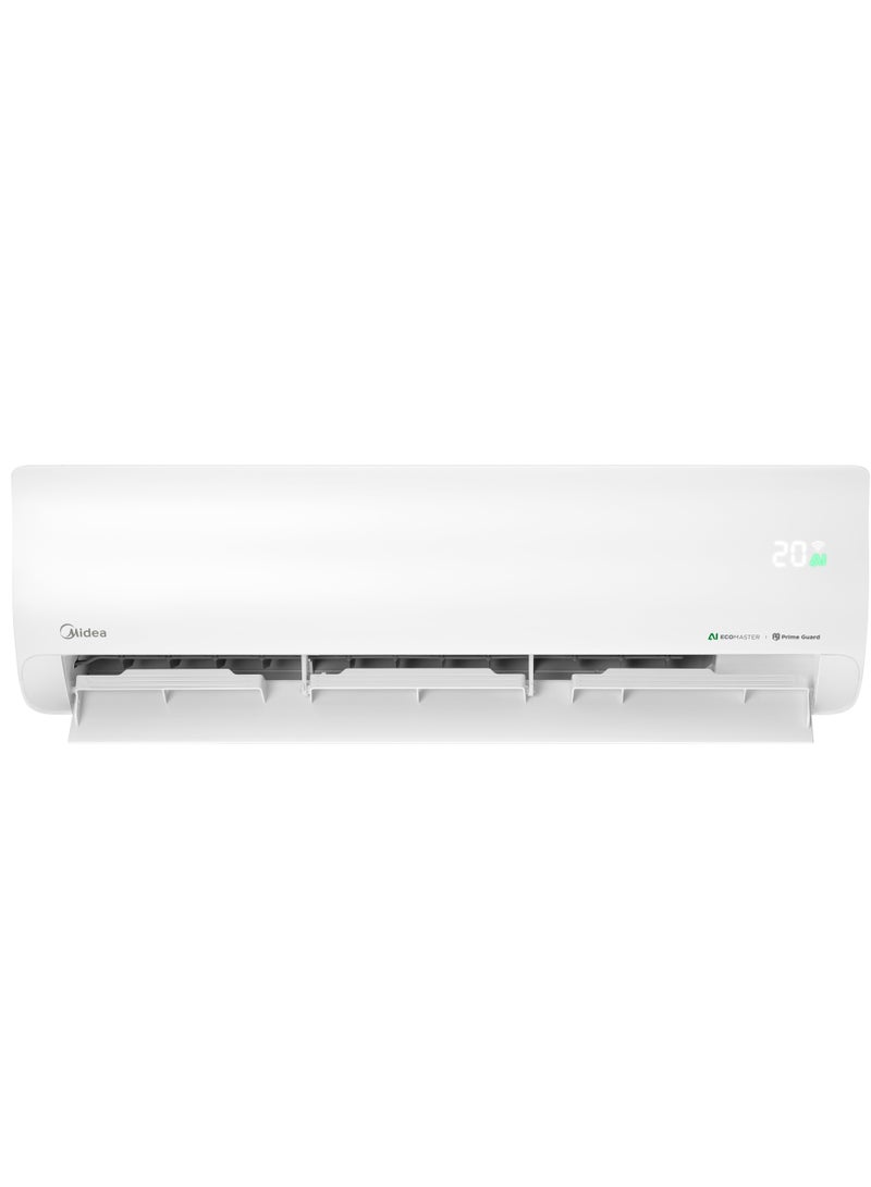 مديا مكيف هواء سبليت إنفيرتر بارد فقط 1.5 حصان AI Eco Master – M1SEFT-12CRDN8F - Image 2