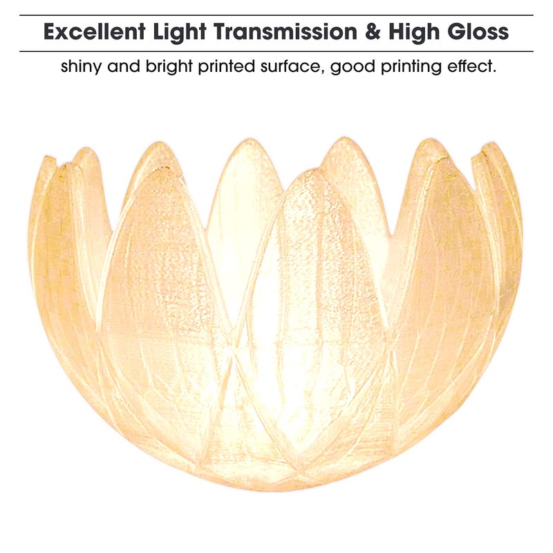 eSUN PETG Filament 1.75mm, 3D Printer Filament PETG, Dimensional Accuracy +/- 0.05mm, 1KG Spool (2.2 LBS) 3D Printing Filament for 3D Printers, Solid Grey - Image 3