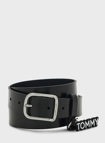 TOMMY JEANS City Girl Allocated Hole Belt
