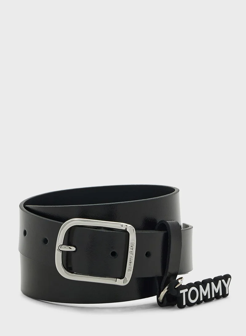 TOMMY JEANS City Girl Allocated Hole Belt