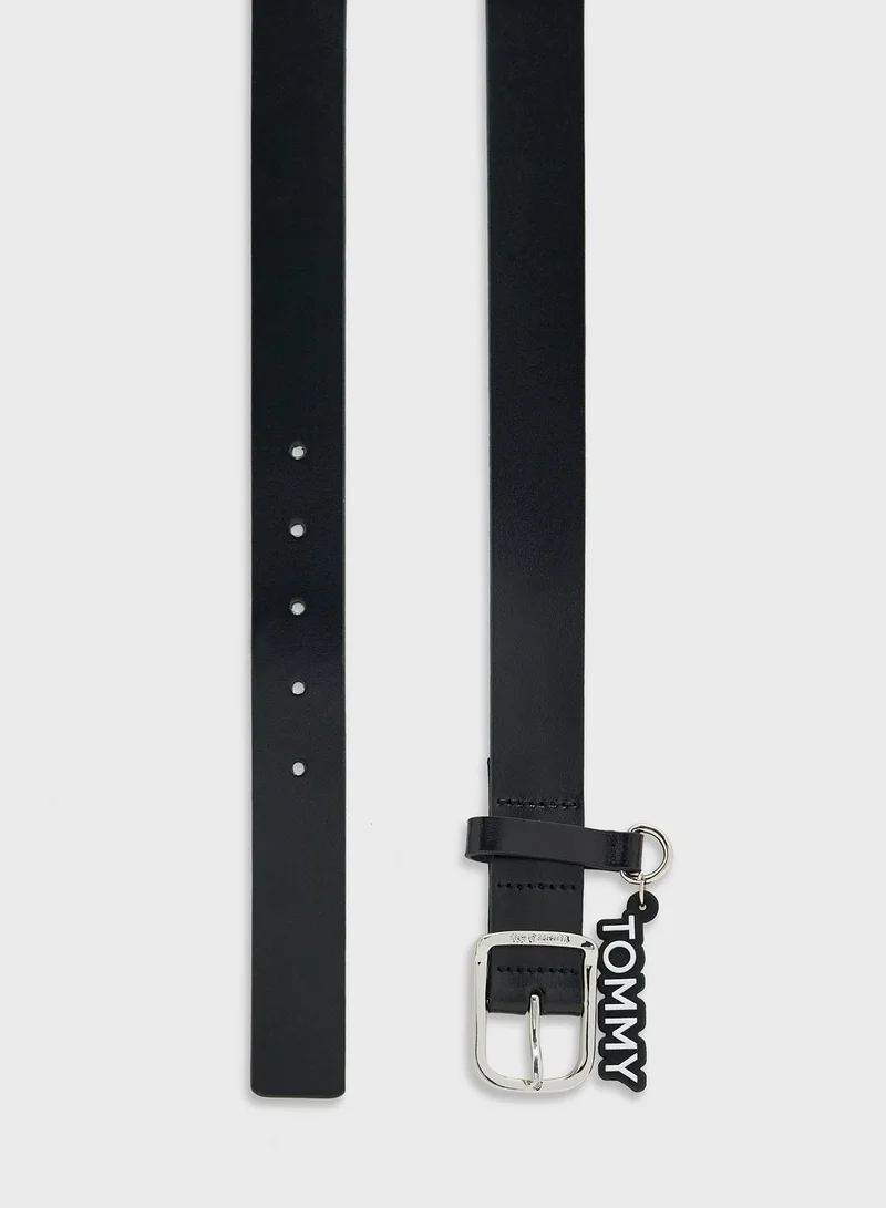 TOMMY JEANS City Girl Allocated Hole Belt