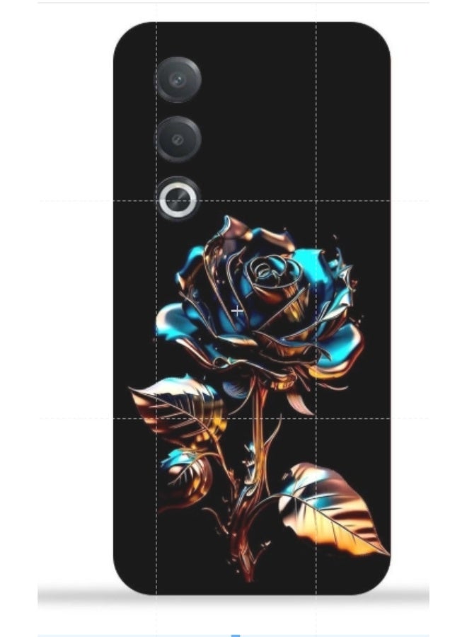 إيه إم سي ديزاين غطاء حماية لهاتف Oppo A3 Pro