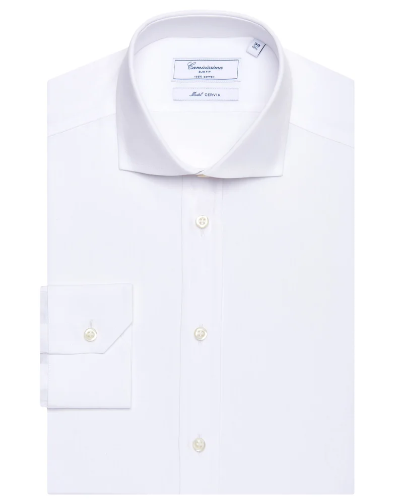 Camicissima LONG SL. SLIM FIT