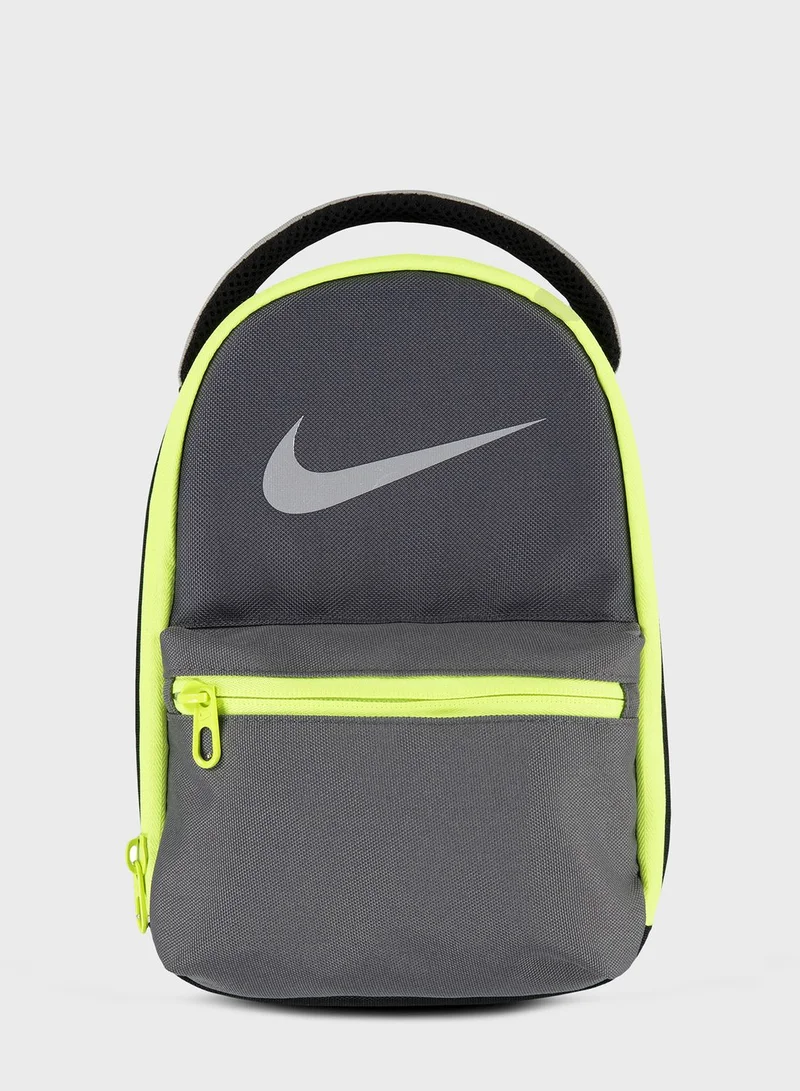 Nike Logo Colour Block Lunch Bag