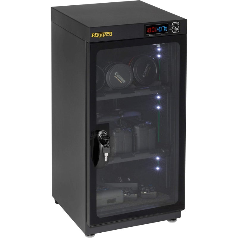 RUGGARD Electronic Dry Cabinet 50L