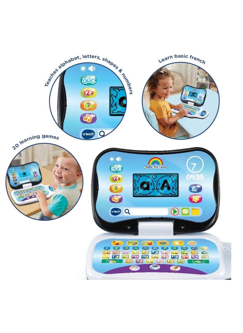 vtech VTech New Laptop Black  - Image 3
