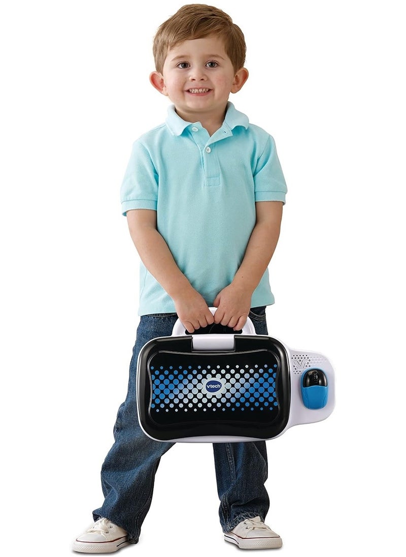 vtech VTech New Laptop Black  - Image 5