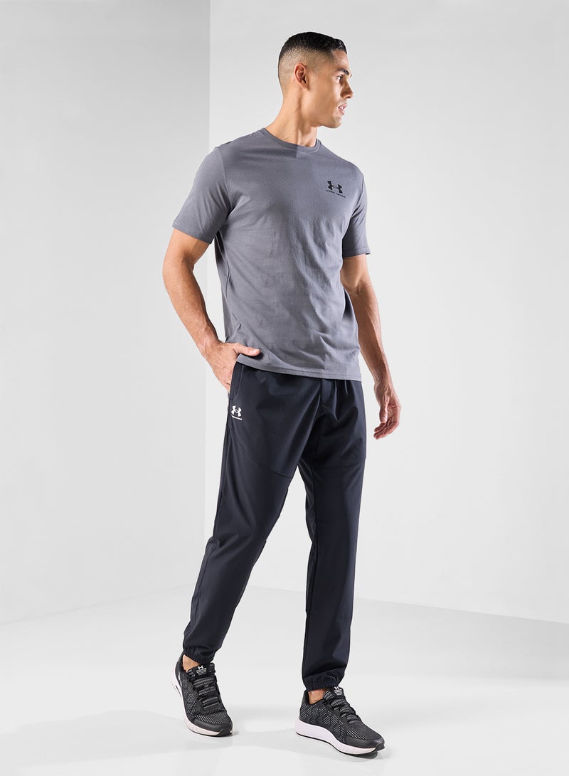 اندر ارمر تيشيرت بشعار الصدر الأيسر - Image 4