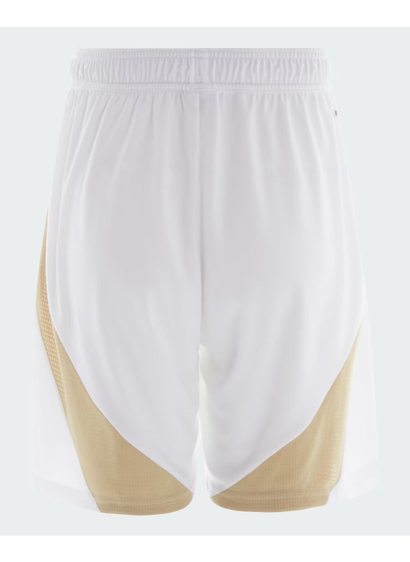 Adidas Al Ahly 2024 Home Shorts Men  - Image 2