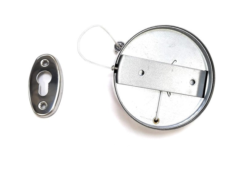 FAPBADRI Retractable and Lockable Cloth Line Screws WallPlugs Included 2 - Image 4