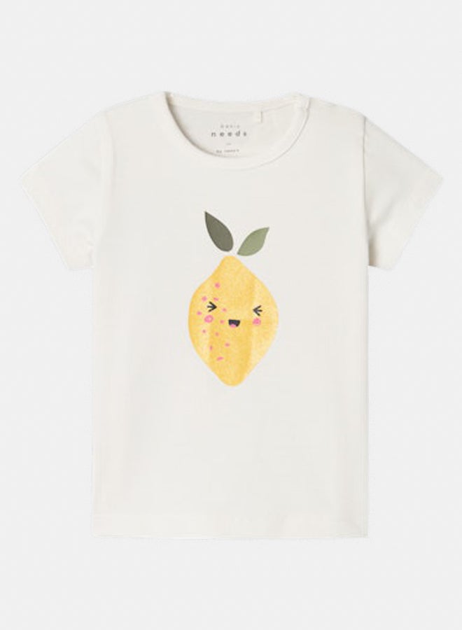 NAME IT name it Baby Girls Vubie Top - Image 1