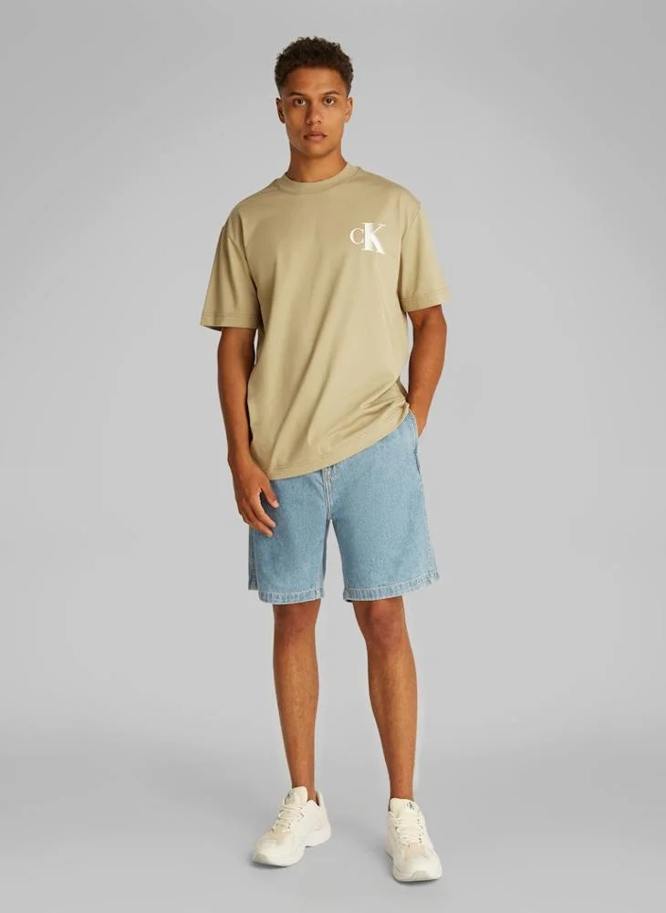 Calvin Klein Jeans Bold Ck T-Shirt