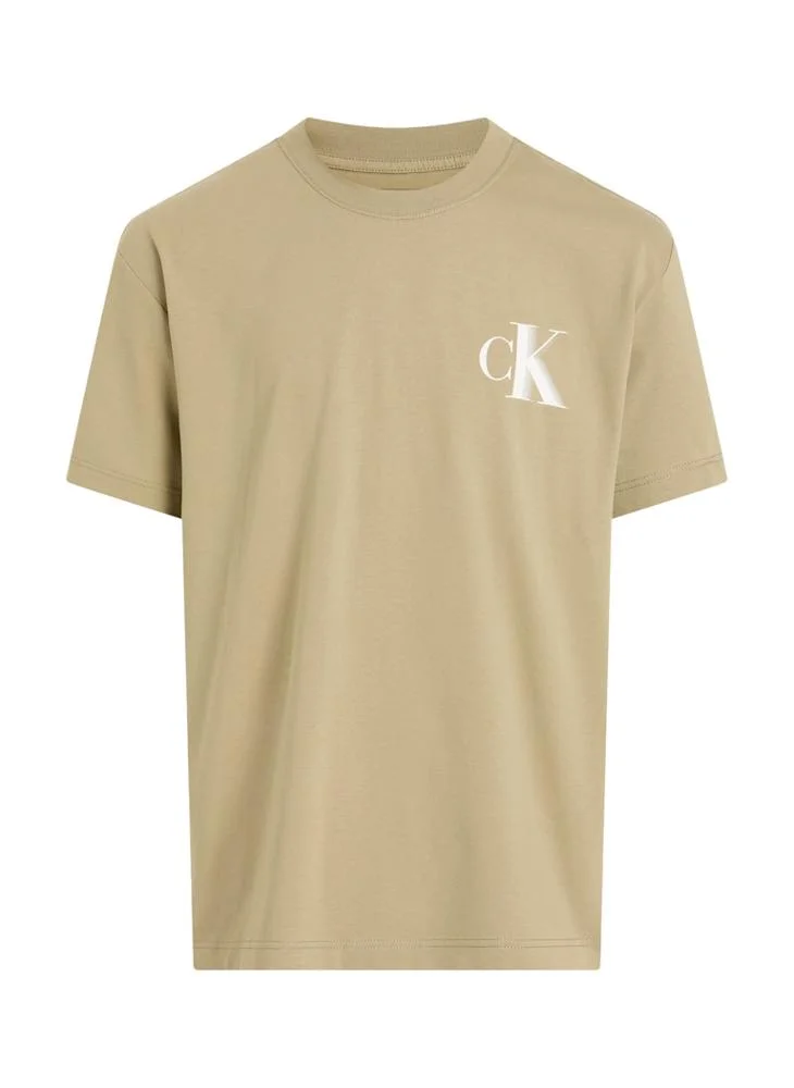 Calvin Klein Jeans Bold Ck T-Shirt