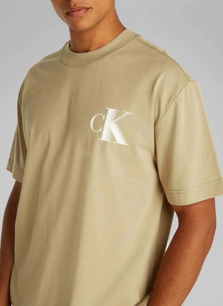 Calvin Klein Jeans Bold Ck T-Shirt