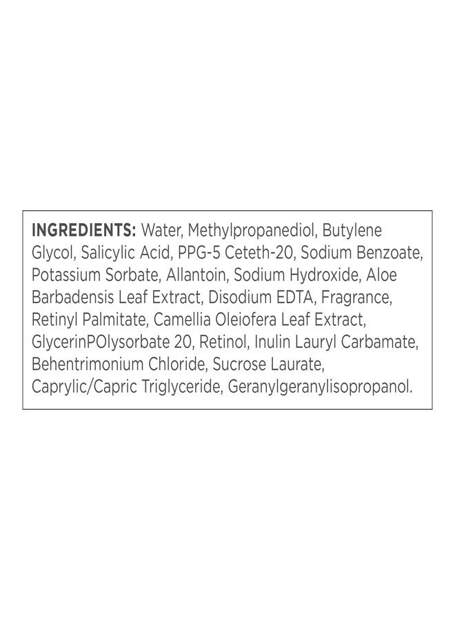 Consult Beaute - Regenerol - Retinol Exfoliating Facial Treatment Discs - Micro Exfoliation for Face - Smoother Skin - 60 Disposable Wipes (2Pack) - Image 3
