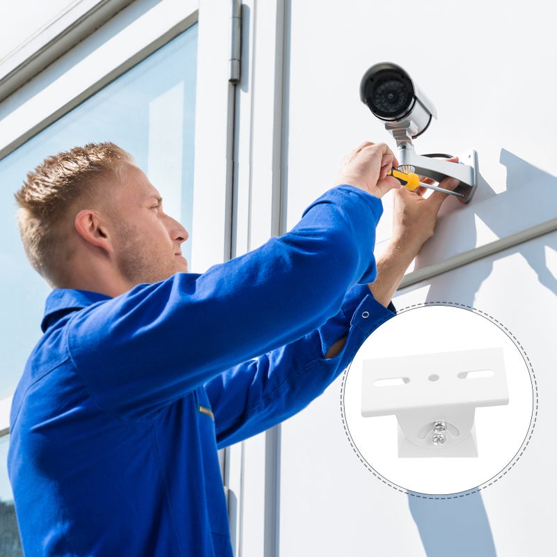 Security Camera Mount Monitor Camera Bracket Wall Holder - Image 5