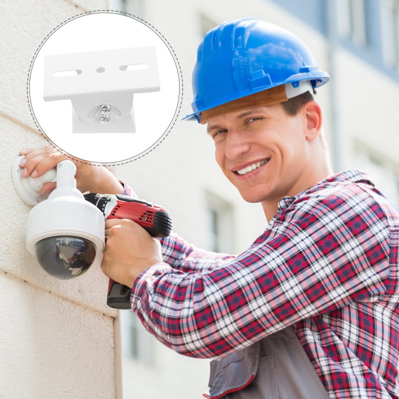 Security Camera Mount Monitor Camera Bracket Wall Holder - Image 3
