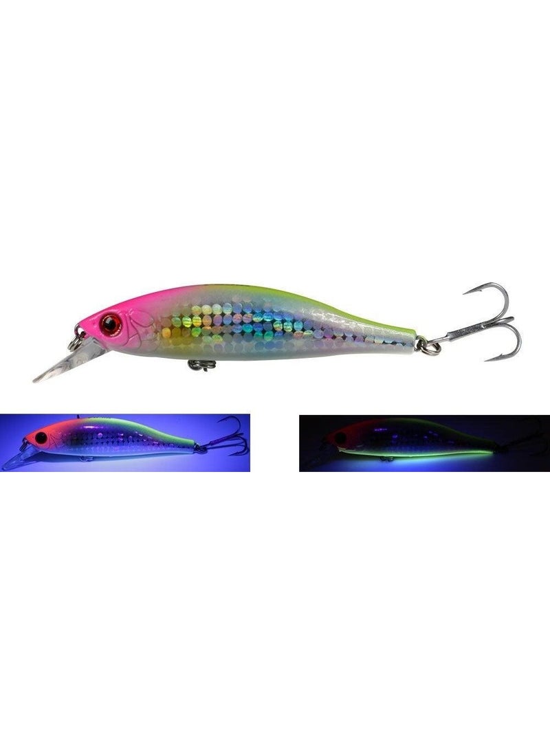 FUJIN T-Rex 80S 11GR 80MM Model Fish  - Image 5