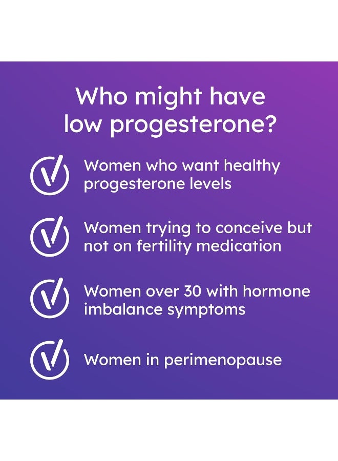 Proov Pro Herbal Supplement for Women - 30 Capsules - Image 2