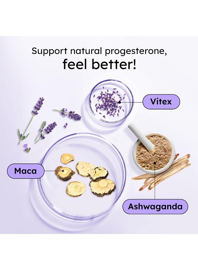 Proov Pro Herbal Supplement for Women - 30 Capsules - Image 5
