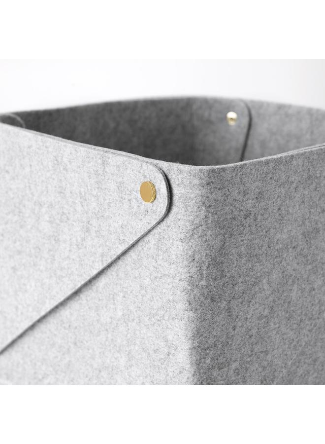 إيروريكس سلة، 28x28x23 سم - Image 3