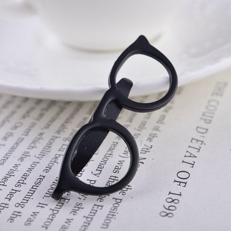 3Pcs Men Glasses Tie Bars Pin Clasp for Wedding Business Suit Tie Gift Accessories - Image 2