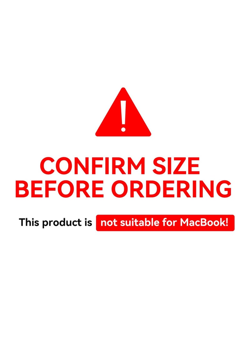 1Pc Anti Blue Light Screen Protector 15.6 Inch, Removable Blue Light Blocking & Anti Glare Screen for Generic 15.6" with 16:9 Aspect Ratio Laptop - Image 2