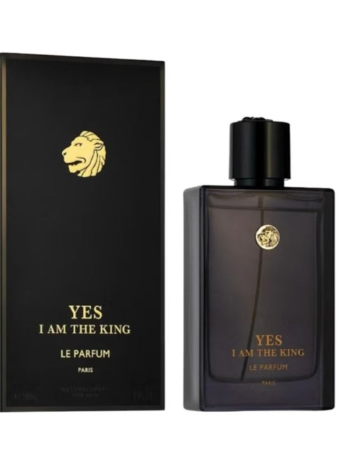 Yes I Am The King