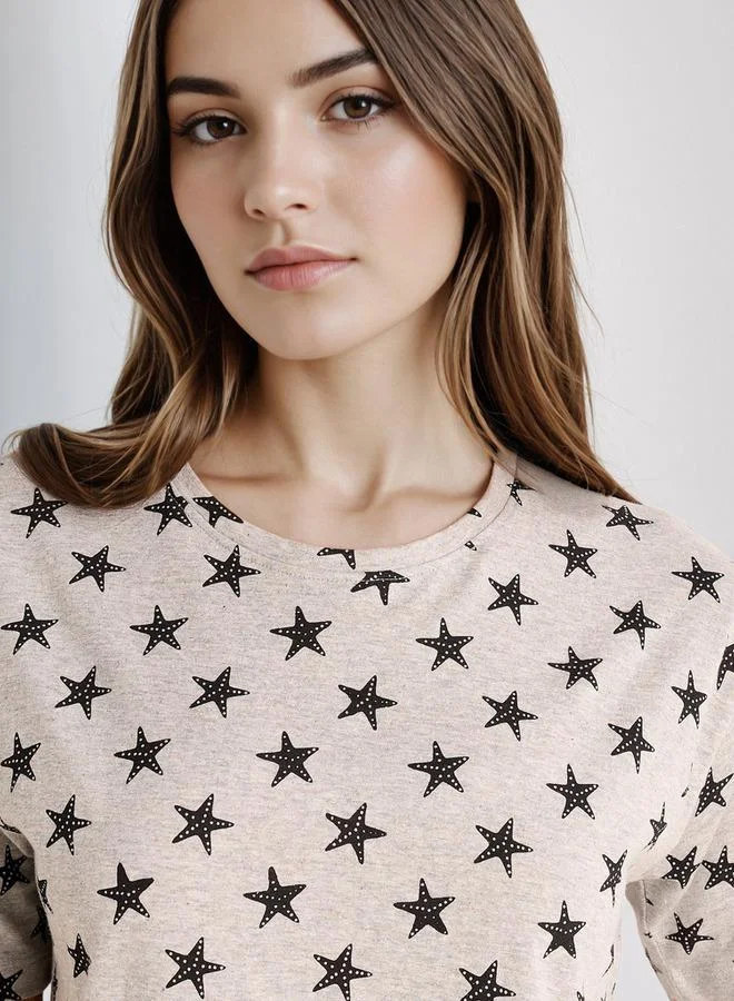 Splash FAV Pyjama Short Set T-shirt & Shorts