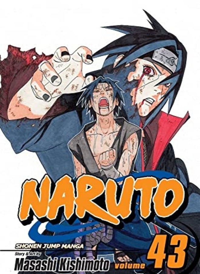 NARUTO V43