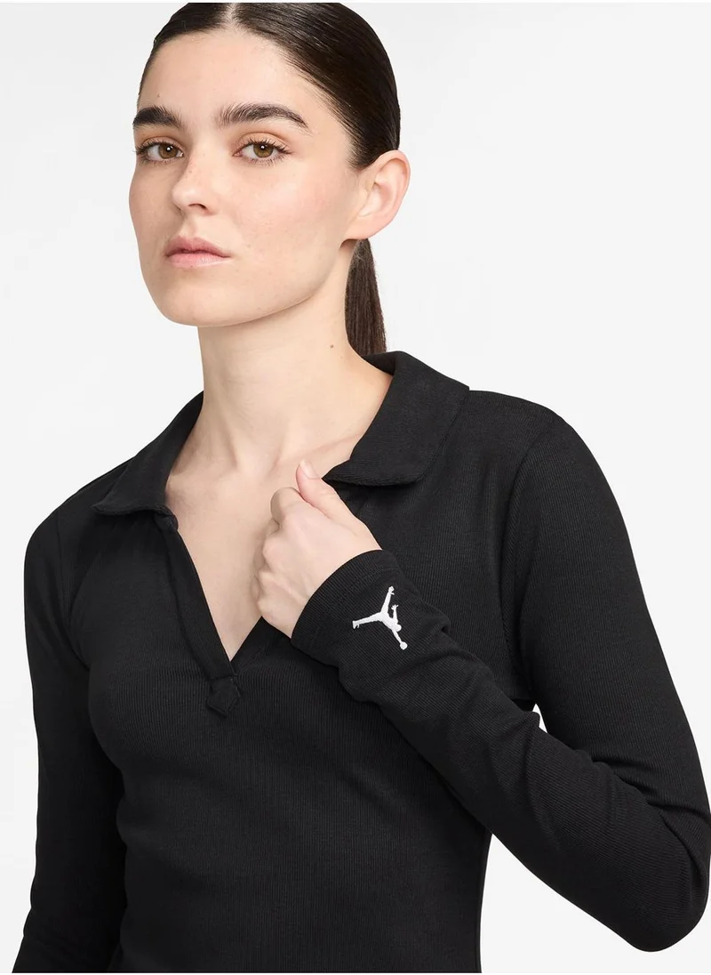 Jordan Jordan Knitted T-Shirt
