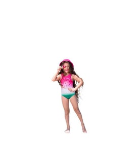 Generic Girls' one-piece swimsuit  - Image 1