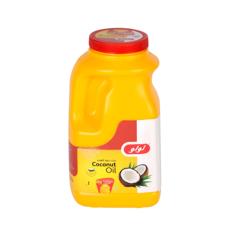 LuLu Coconut Oil 1 Litre