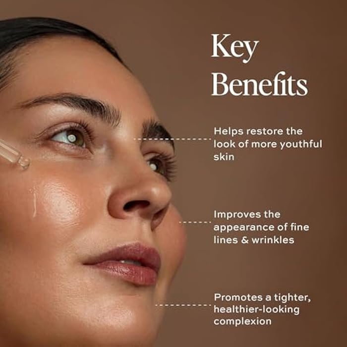 DIME Beauty TBT Serum - Anti-Aging Face Serum With Niacinamide and Mandelic Acid, Hydrating for Youthful Skin, 1 oz (30 mL) - Image 2