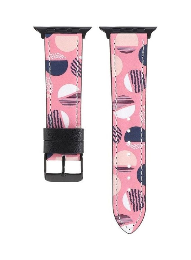 NIBEMINENT Replacement Watchband For Apple Watch Series 7/6/5/4/3/2/1/SE 42/44/45mm Multicolour - Image 1