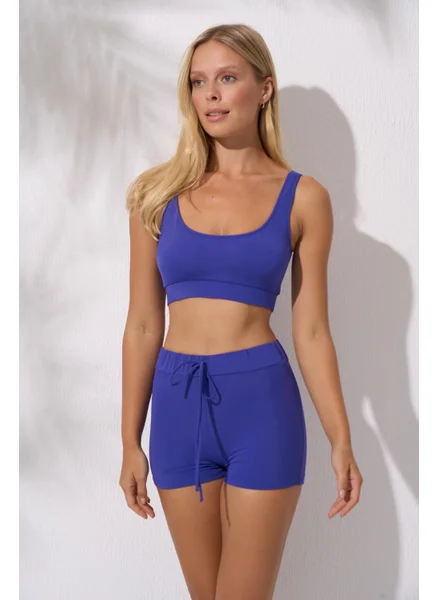 pierre cardin Shorts Bra Bikini Set