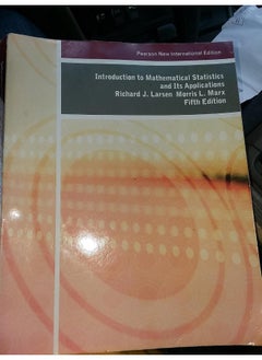 Introduction to Mathematical Statistics and Its Applications: Pearson New International Edition 