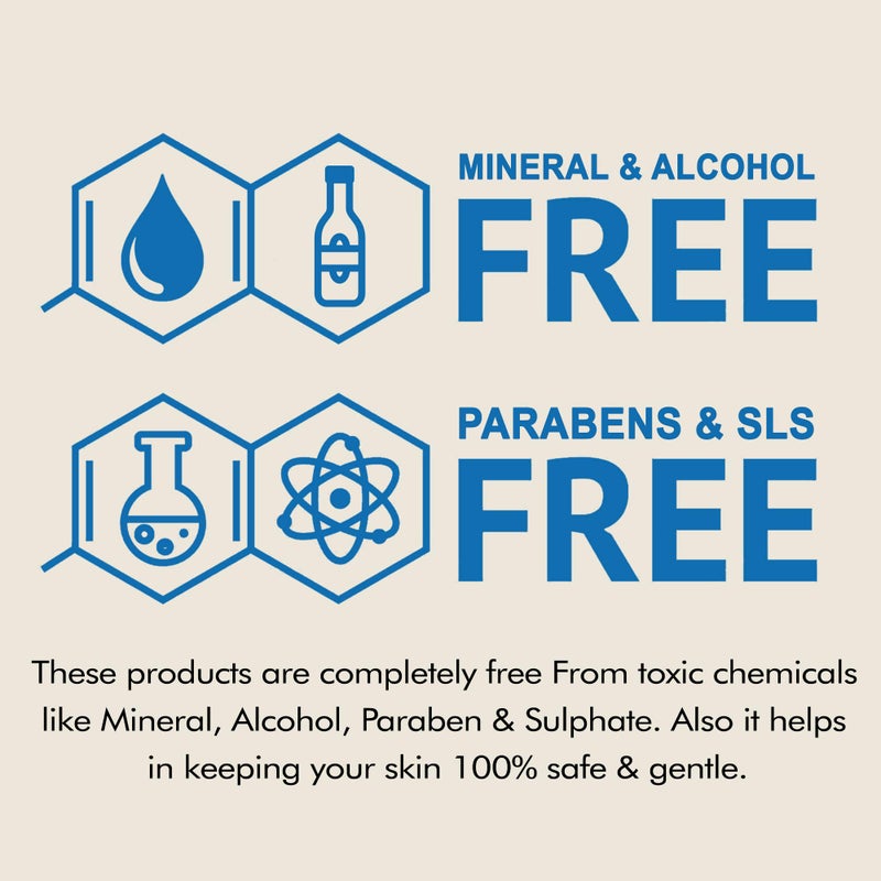 NutriGlow Diamond Scrub With Lemon Oil For Age Reverse, Remove Access Oil & Skin Renewal System, All Types of Skin, 500gm - Image 5