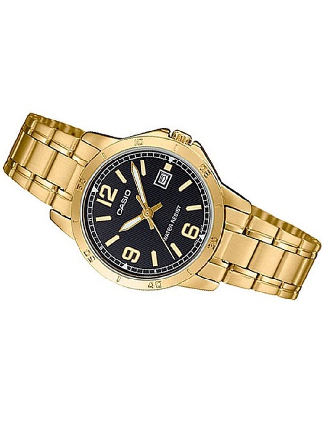 CASIO Stainless Steel Analog Wrist Watch LTP-V004G-1BUDF - Image 2