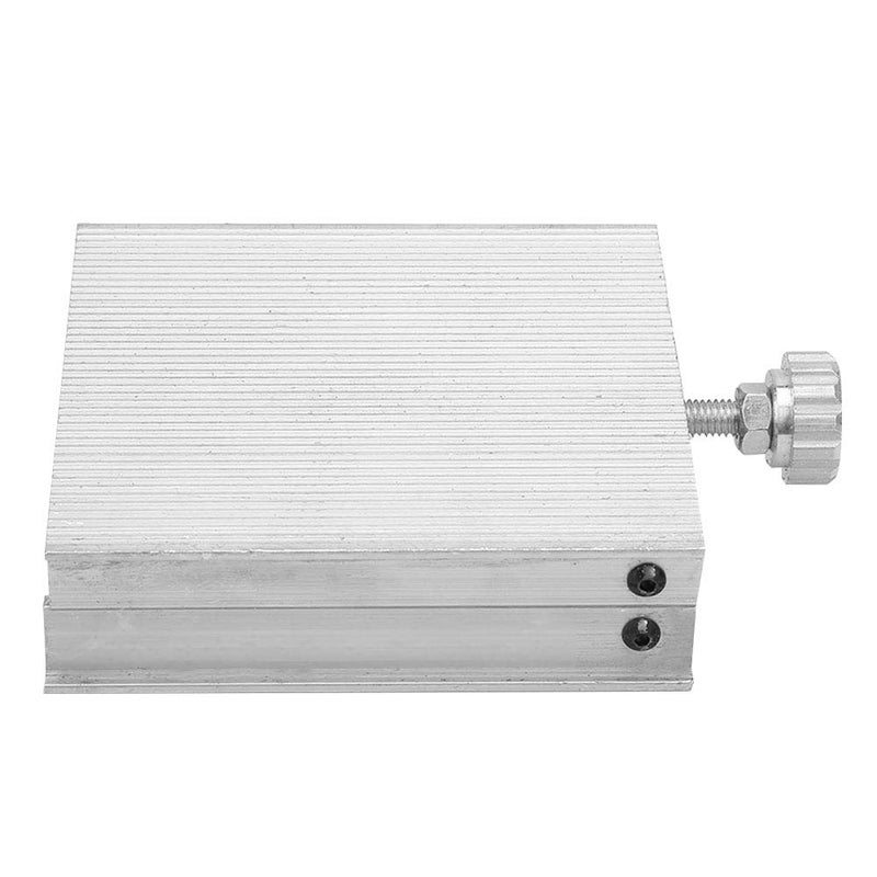 Aluminum Alloy Adjustable Laser Level 90mm Height Stand for Floor Measuring Tools - Image 3