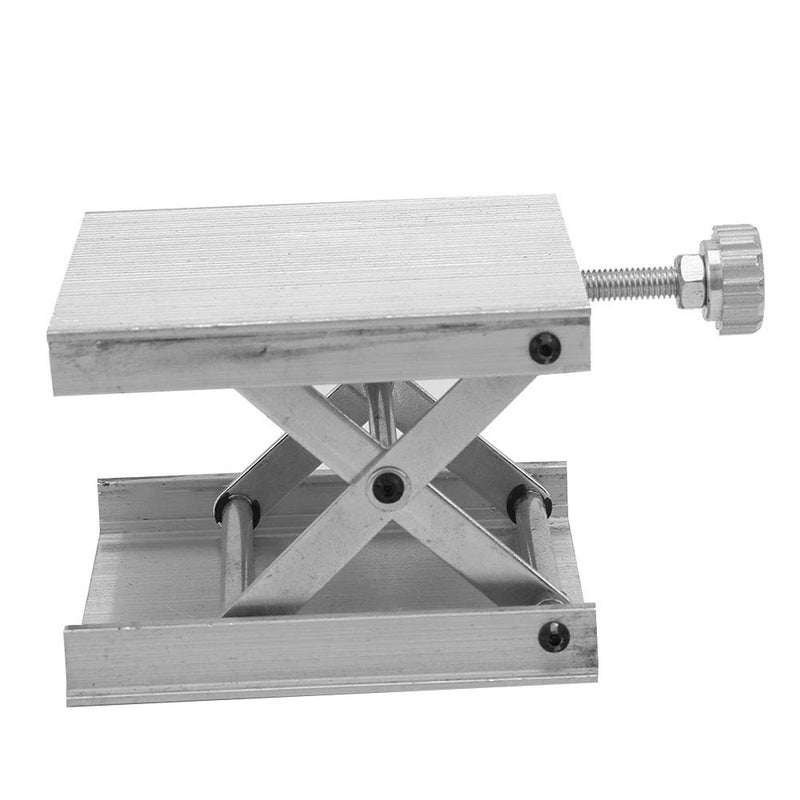 Aluminum Alloy Adjustable Laser Level 90mm Height Stand for Floor Measuring Tools - Image 2