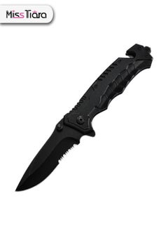 Serrated Black