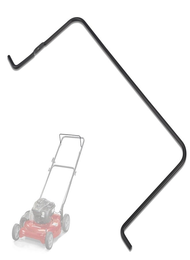 Karbay 532138059, 194177X428 Lawn Mower Bail Control Bar for Poulan, Murray, Craftsman, A-riens Walk Behind Lawn Mower (13 5/8" x 6 5/8") - Image 1