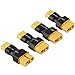 FLY RC XT30 Male to XT60 Female Adapter Connector Wireless for RC FPV Drone Car Lipo NiMH Battery Charger ESC - Image 4
