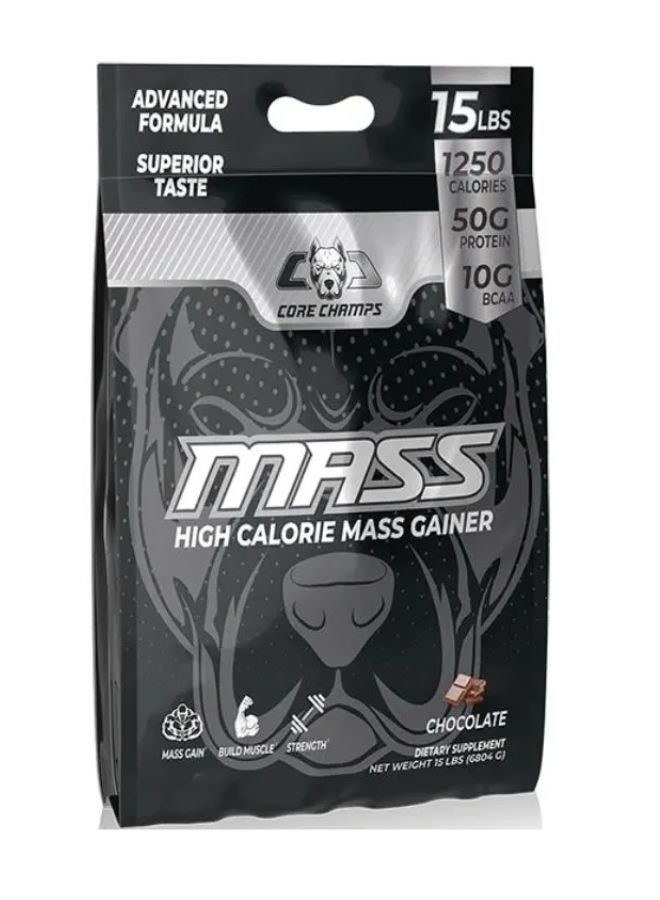 CORE CHAMPS كور تشامبس ماس غاينر 15 رطل - شوكولاتة