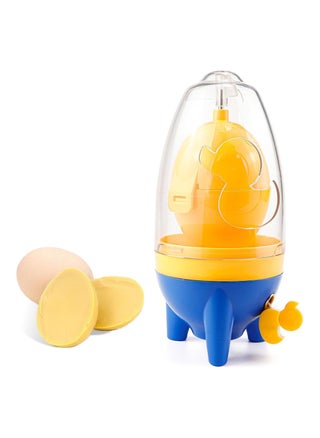 Golden Egg Maker Egg Yolk Mixer with Pulling Rope, Egg Homogenizer Manual Puller for Kitchen Mixing Egg Whites and Yolks, 6x3Inch - pzsku/Z96E5CB72553ABC13430EZ/45/_/1734951490/f1f3c890-40d3-451d-971f-0861454de6b6