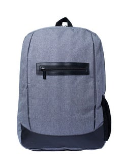 E-Train E-train (BG91A) Laptop Backpack Fits up to 15.6" - Gray  - Image 1