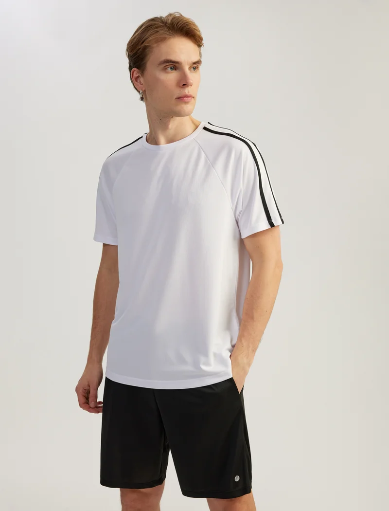 كوتون Short Sleeve Sport T-Shirt