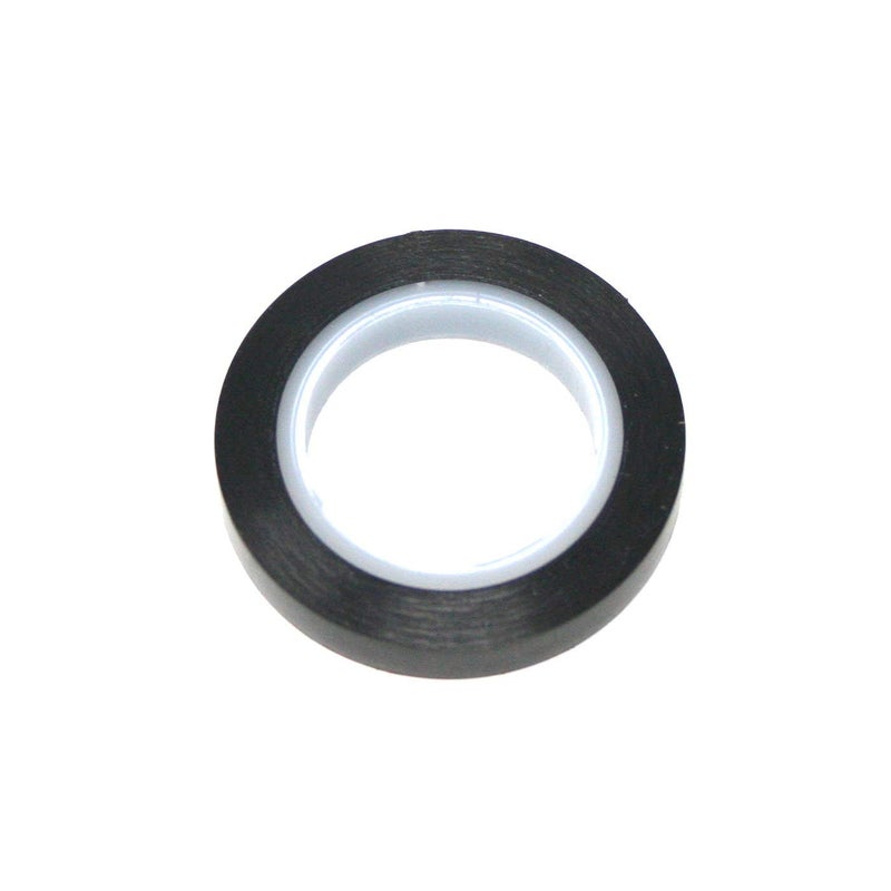Tape n Tell for Instruments Identification 16-FT Autoclavable 270°F (Black)