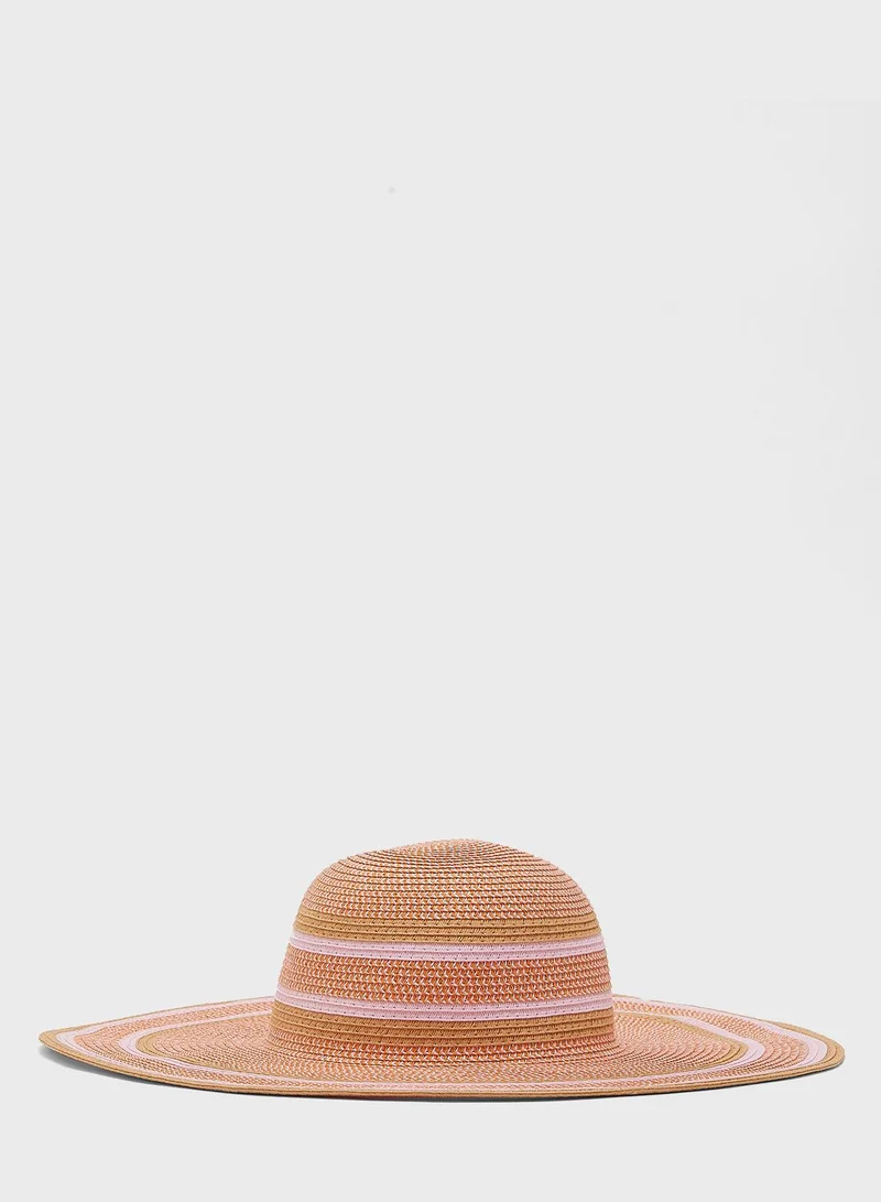 VERO MODA Casual Floppy Hat